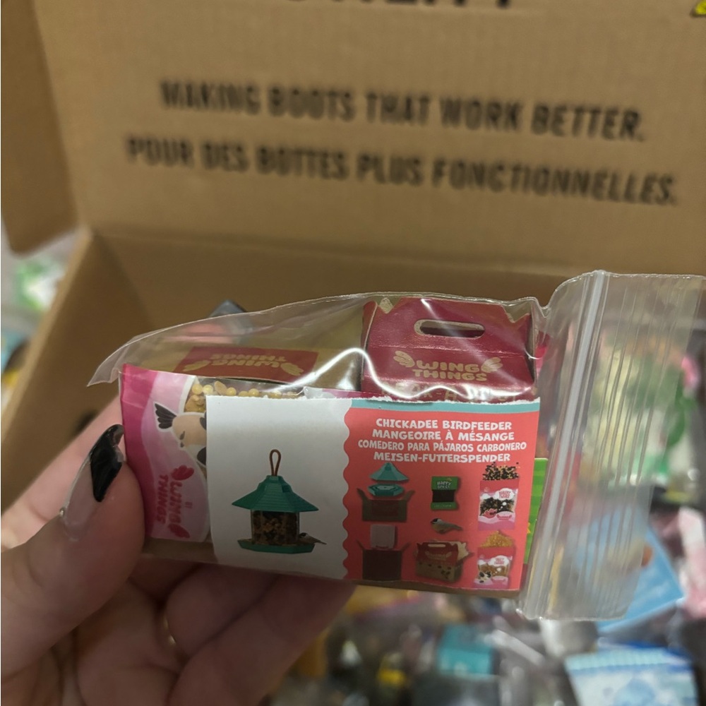 Bird Set - Make It Mini